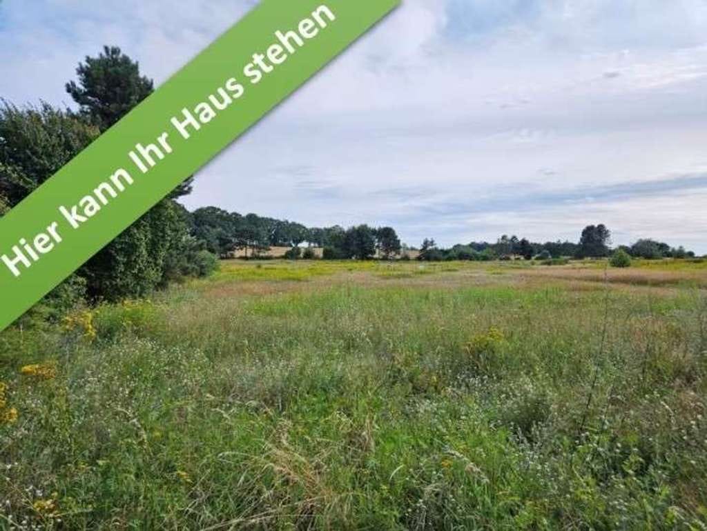 Immobilie in Burgwedel - Mit Grundstück: Das moderne Doppelhaus mit Charme und Charakter in Wettmar - Bild 1