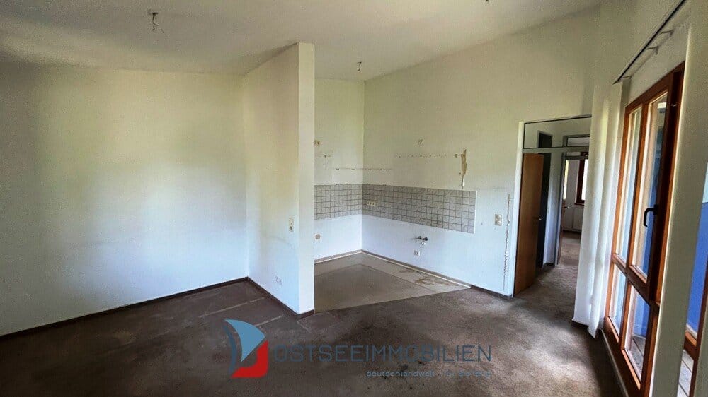 Immobilie in Brünzow - Ostseeblick, ETW im Seebad Lubmin, ca. 52 m², 3 Zimmer, Stellplatz u. Keller - Bild 4