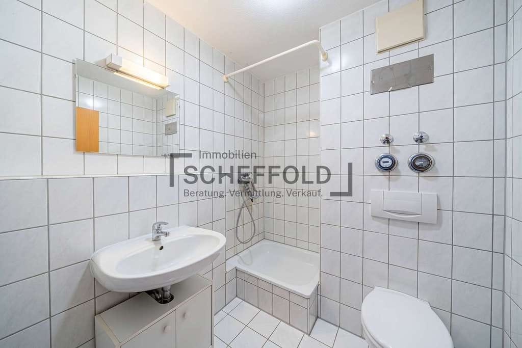 Immobilie in Laupheim - Rentabel! Helle 1,5 Zimmer-Eigentumswohnung mit Ausblick und tollem Westbalkon - Bild 4