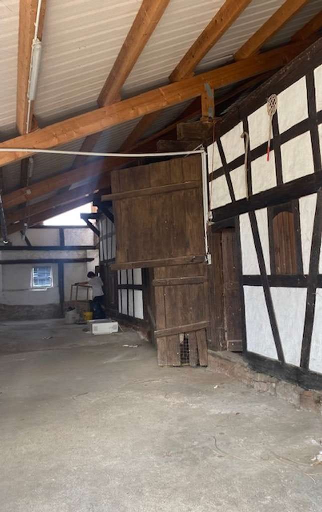 Immobilie in Schwanau - Historisches Bauernhaus von 1818 mit Scheune - viel Potenzial für Liebhaber - Bild 4