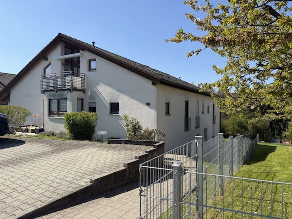 Immobilie in Kirchentellinsfurt - Provisionsfrei, 2,5-Zimmer Wohnung mit Balkon in Kirchentellinsfurt - Bild 0