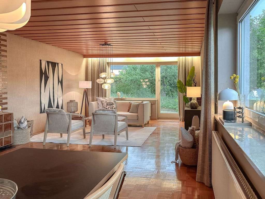 Immobilie in Nattheim - IHR NEUES ZUHAUSE IM GRÜNEN – GROSSZÜGIG, GEPFLEGT UND VIELSEITIG - Bild 4