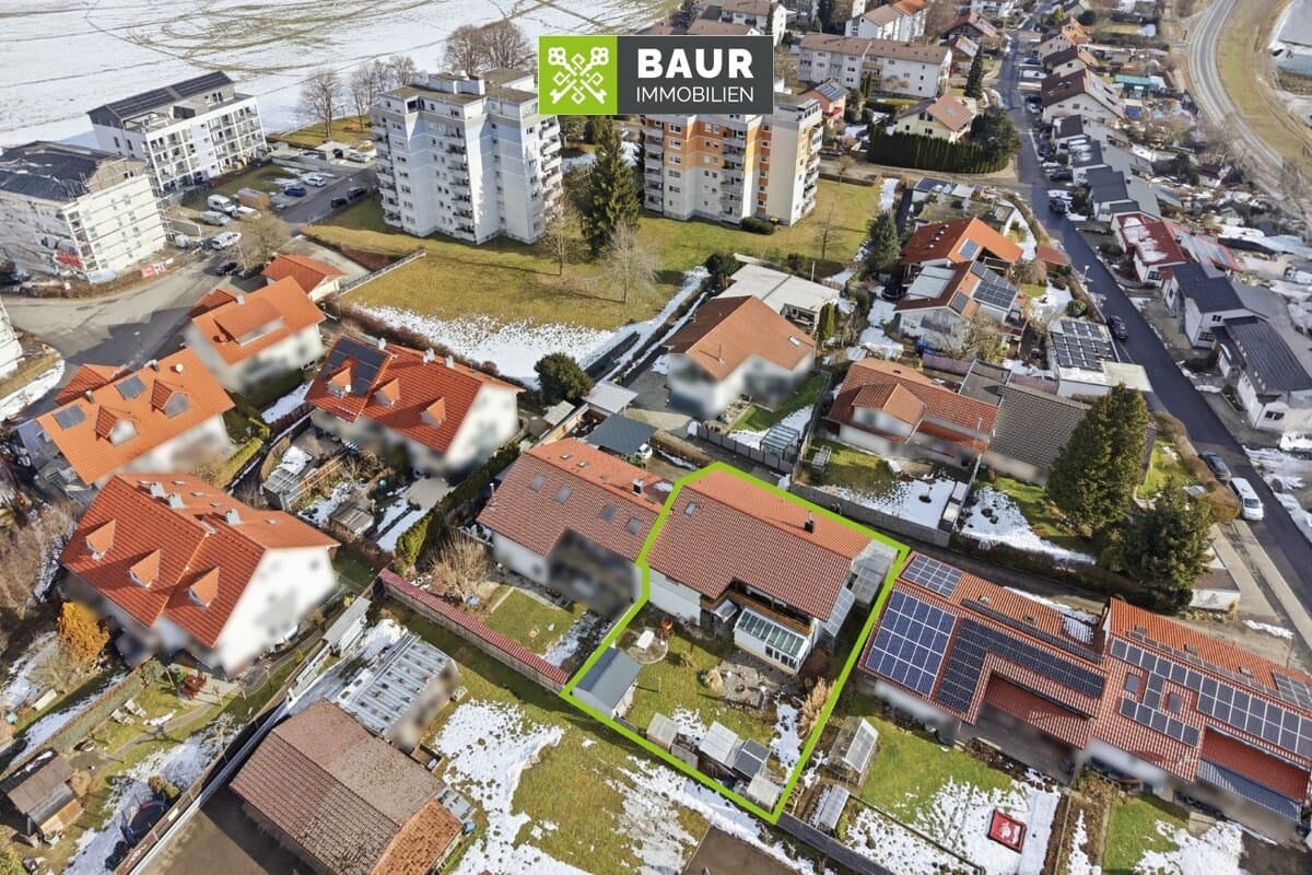 Immobilie in Wangen im Allgäu - 360° I Zweifamilienhaus in ruhiger Lage von Primisweiler – vielseitig nutzbar mit Ausbaupotenzial - Bild 2