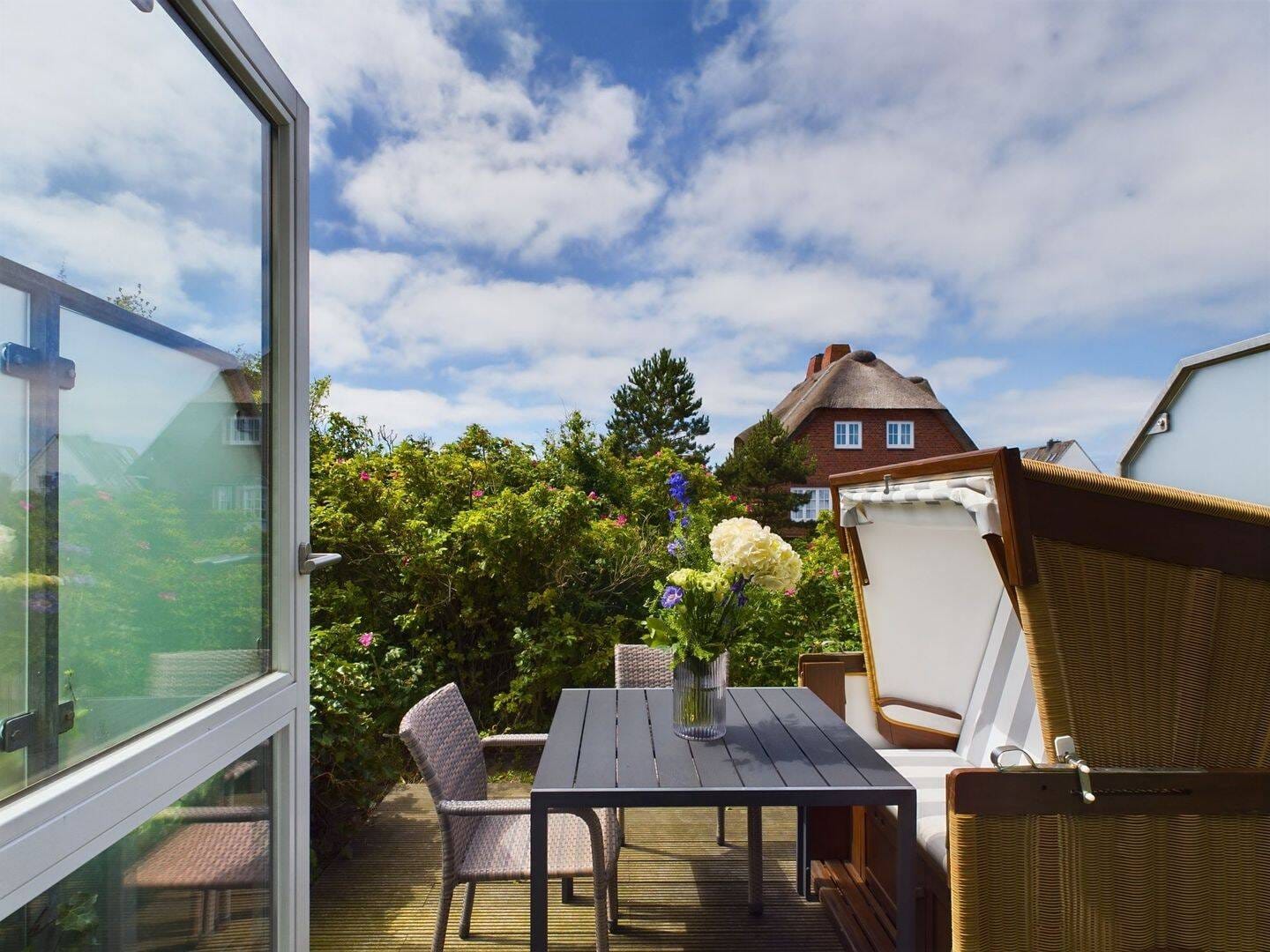 Immobilie in Hörnum (Sylt) - Ferienwohnung auf Sylt in Top-Lage Hörnum – Kapitalanlage mit Pool, Sauna & Vermietkonzept - Bild 3