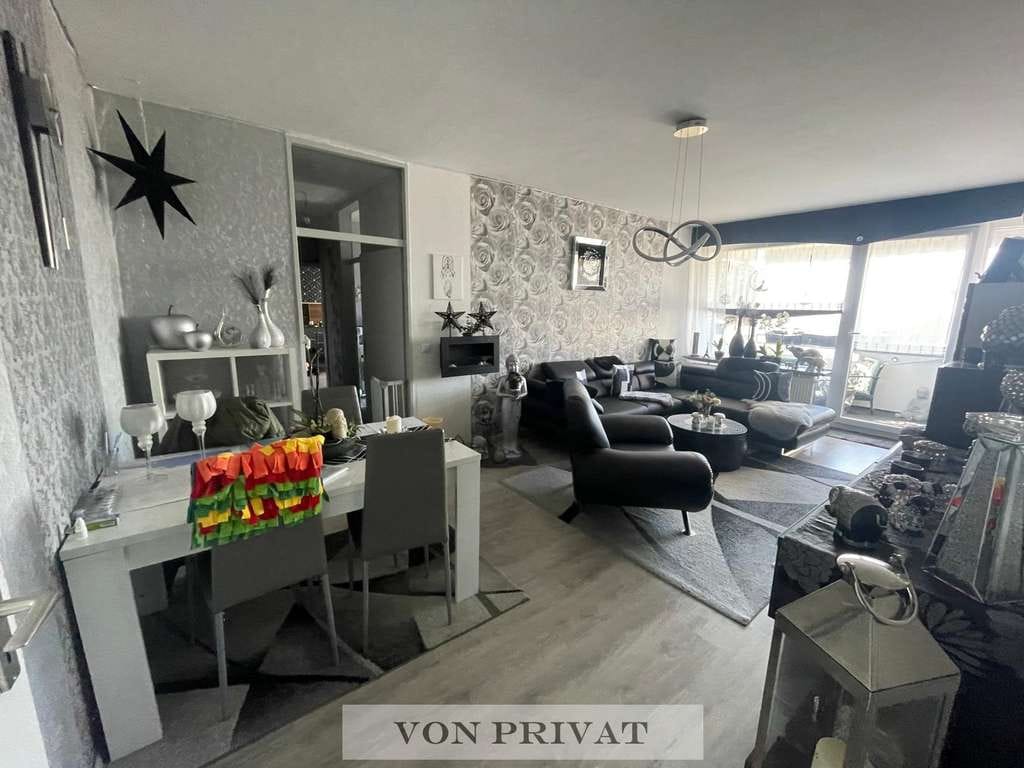 Immobilie in Münster - Gemütliche 4-Zimmer-Wohnung mit Balkon in Münster - Bild 0