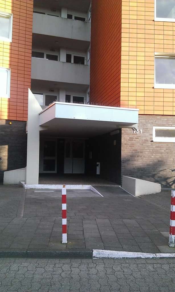 Immobilie in Münster - Helles 1-Zimmer-Appartement mit Weitblick und Balkon. - Bild 1