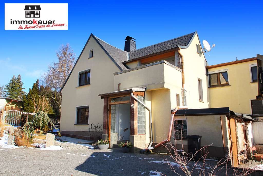 Immobilie in Limbach-Oberfrohna - +++ Sie haben die Ideen, wir das Objekt.... +++ - Bild 0