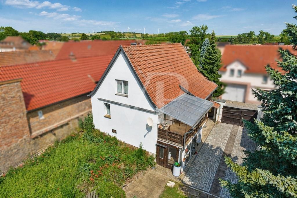 Immobilie in Am Ettersberg - Bauernhaus in Krautheim (Am Ettersberg) - Bild 2