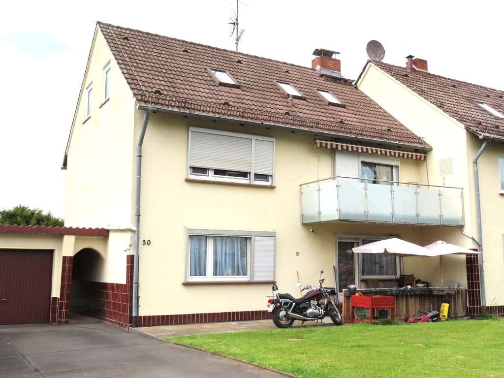 Immobilie in Niestetal - Provisionsfrei - 2 Zimmer ETW mit Garage in Niestetal-S. - Bild 0