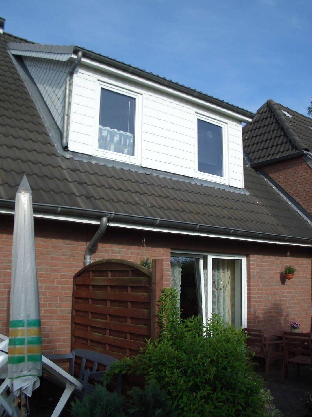 Immobilie in Haby - Haby bei Eckernförde: Preiswertes Reihenmittelhaus mit neuem Dach - Sofort frei ! - Bild 0