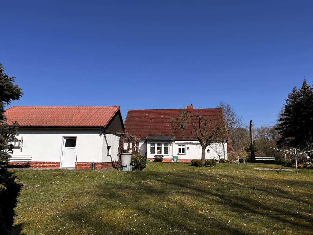 Immobilie in Obere Warnow - Mehrgenerationenhaus mit viel Gestaltungsspielräumen - Bild 3