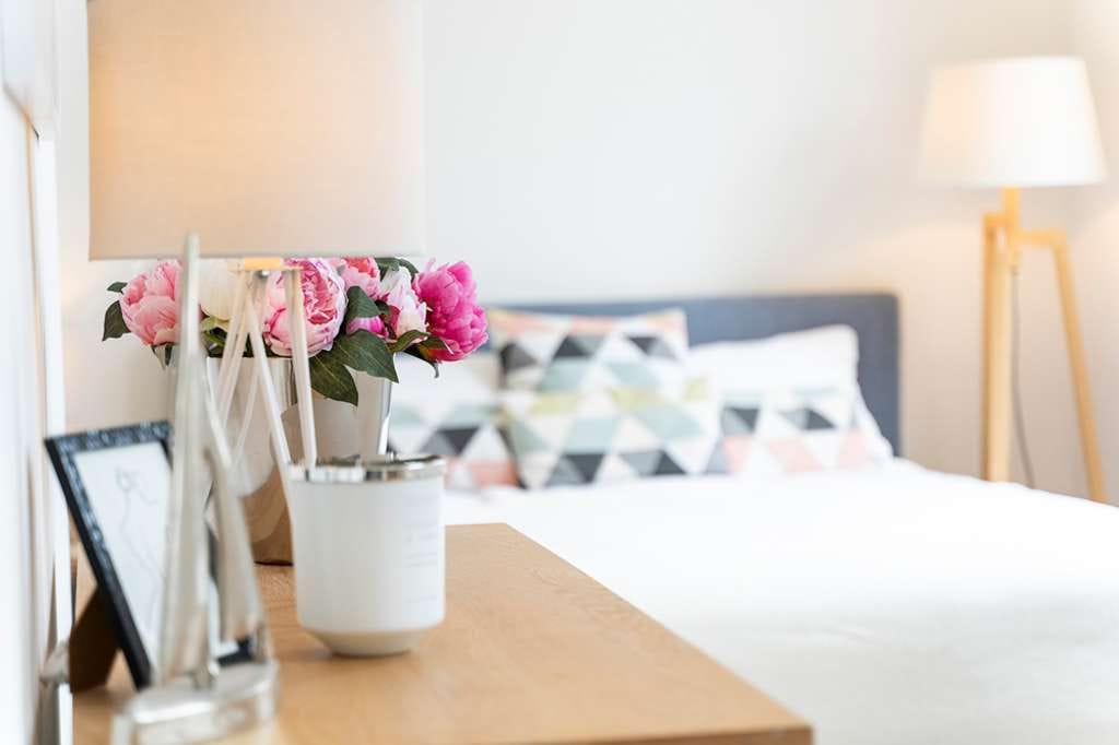 Immobilie in Groß Mohrdorf - 1-Zimmer "Schloss Junior Suite" – Kapitalanlage mit emotionaler Rendite im Schloss Hohendorf - Bild 4