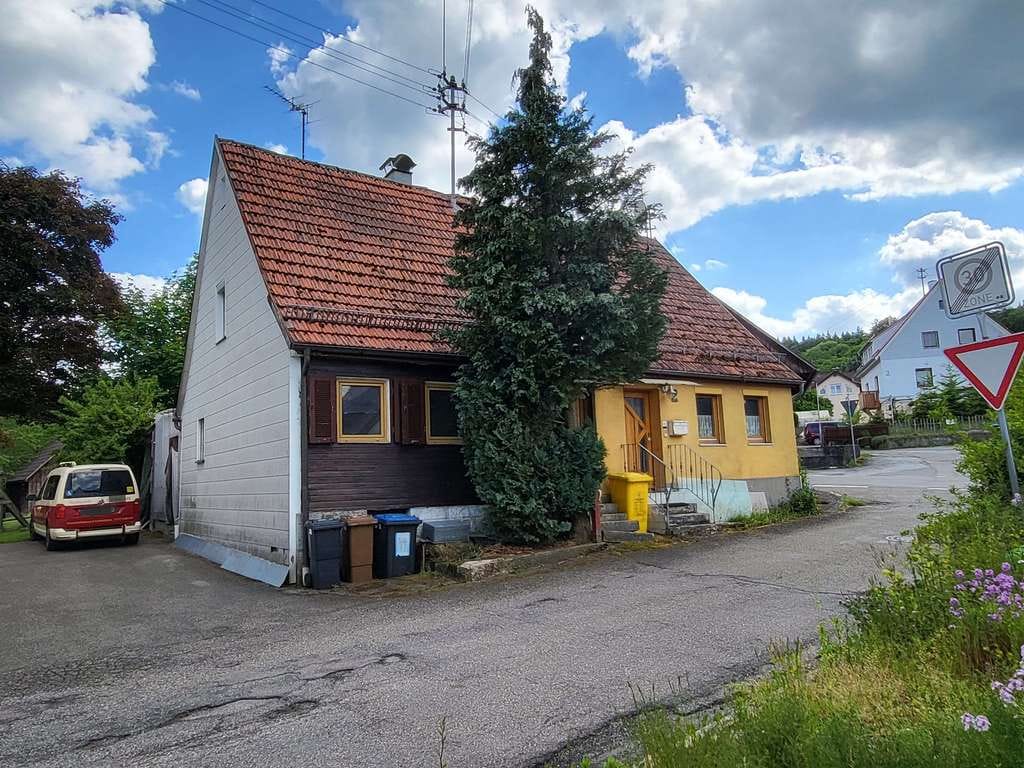 Immobilie in Großerlach - Zwei Häuser, ein Preis  -Doppelhaus- - Bild 1