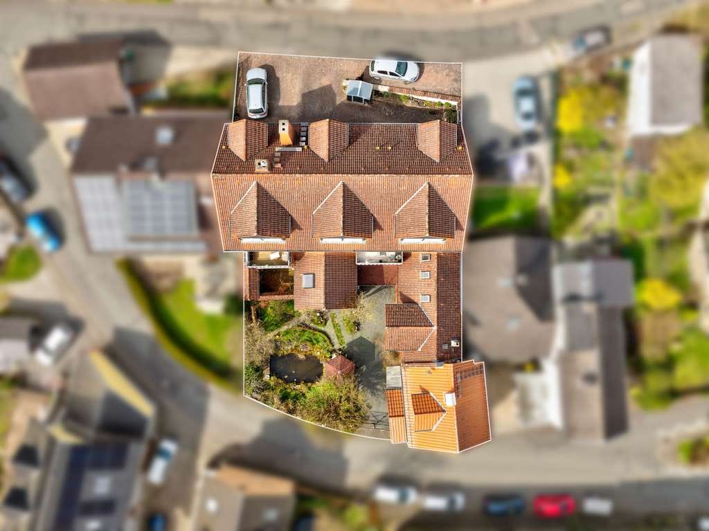 Immobilie in Aarbergen - GROSSZÜGIGES ANWESEN - VIELFÄLTIG NUTZBAR IN IDYLLISCHER TAUNUS-LAGE! - Bild 4