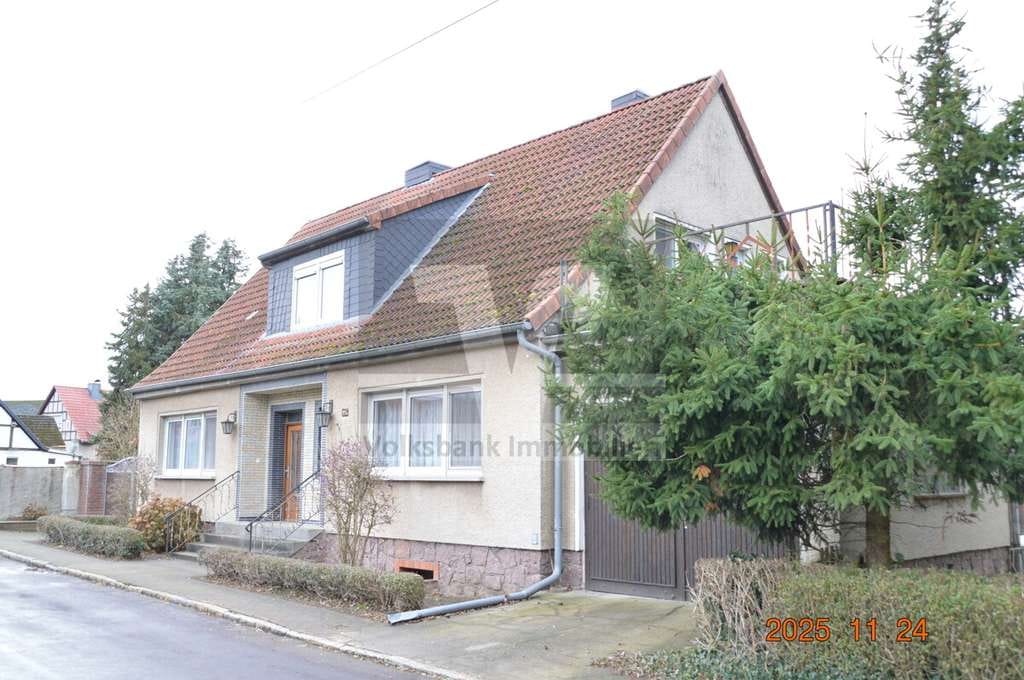 Immobilie in Diesdorf - +++ Charmantes Einfamilienhaus mit Nebengebäuden, Weide und Bachlauf – ideal für Naturliebhaber +++ - Bild 4
