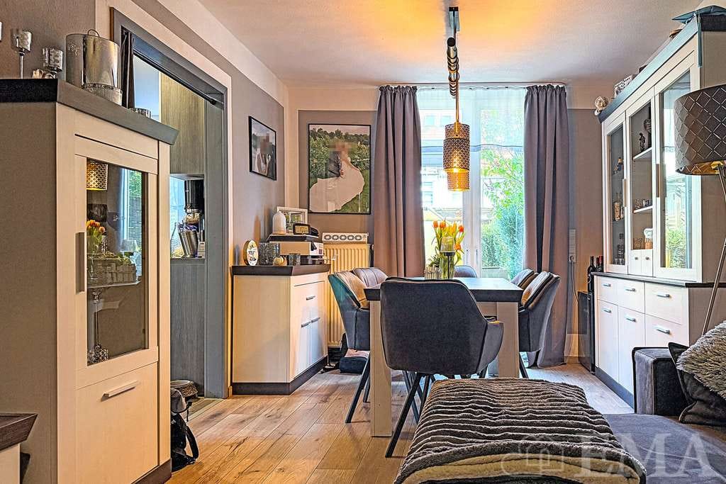 Immobilie in Brieselang - Attraktive Doppelhaushälfte mit zwei vermieteten Maisonettewohnungen - Bild 4
