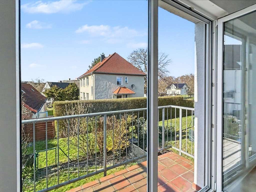 Immobilie in Schkopau - Kapitalanlage oder Eigenheim, gepflegte 2‑Zimmer‑Eigentumswohnung mit Stellplatz in Hohenweiden - Bild 2