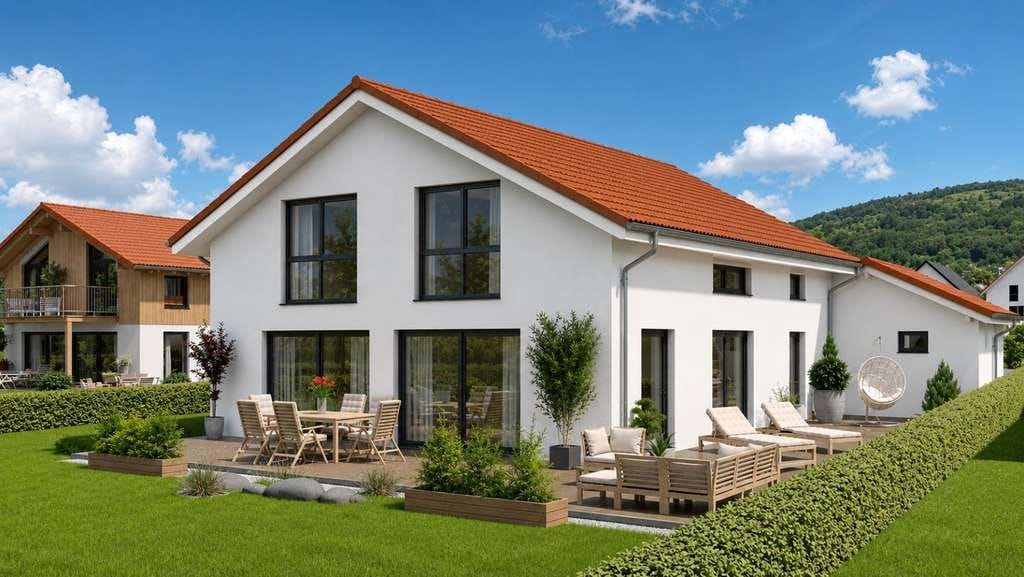 Immobilie in Ottobeuren - "Haus Liesl" zum Sonderpreis + incl. Aktionsgutscheine - incl. Grundstück  - Bild 0