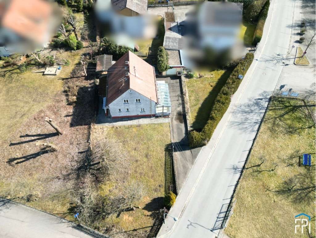 Immobilie in Kelheim - Herrlich zentral wohnen: Einfamilienhaus in Kelheim bei den Schulen - Bild 1
