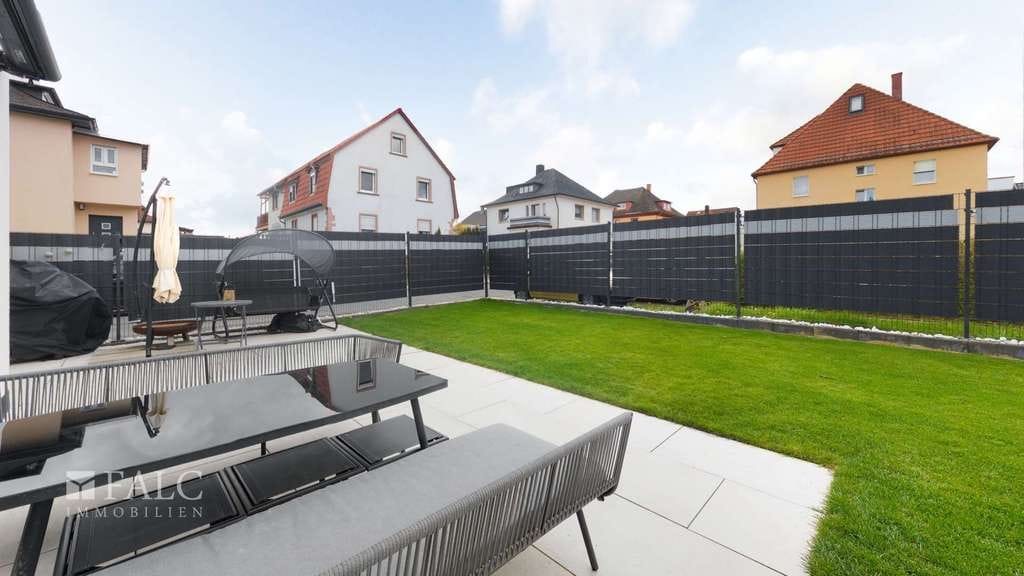 Immobilie in Walldürn - Traumhaftes Einfamilienhaus mit schönem Garten in Walldürn - Bild 3