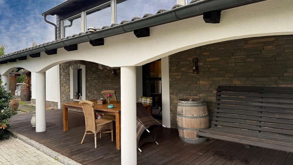 Immobilie in Beilrode - Bezugsfertiges Traumhaus mit Pool! - Bild 4