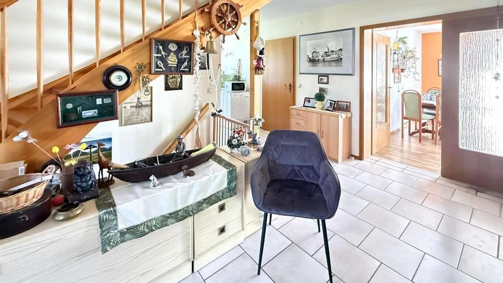 Immobilie in Sundhagen - Einfamilienhaus mit Wasserblick - Bild 4
