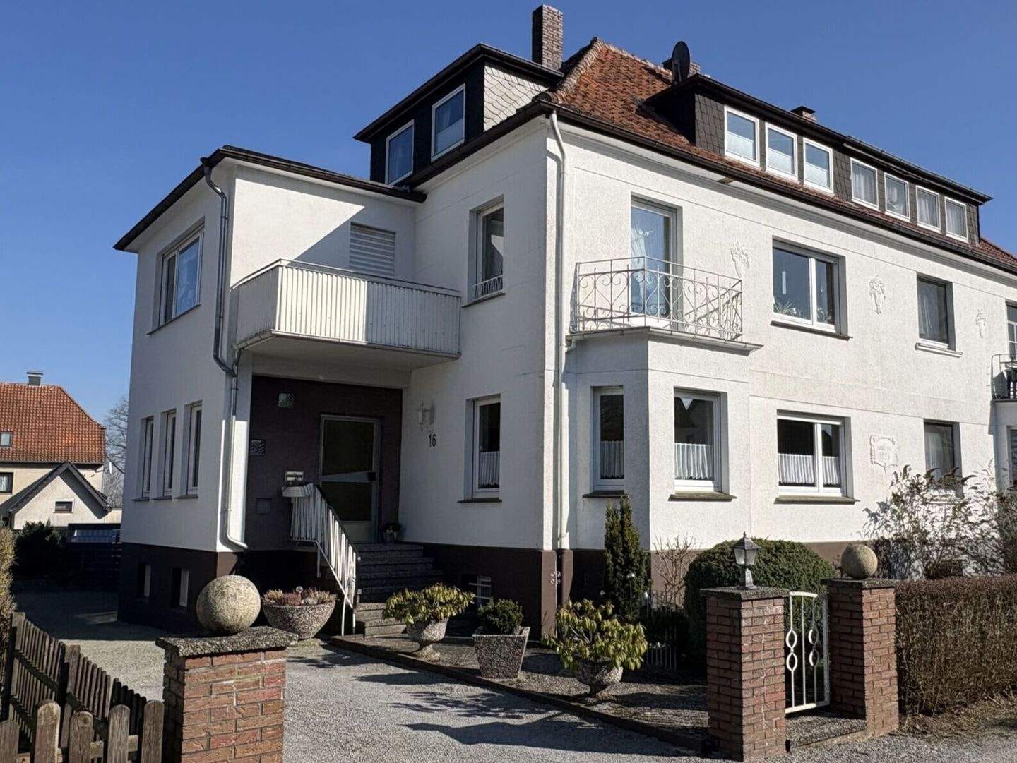 Immobilie in Horn-Bad Meinberg - Liebhaber des Handwerks aufgepasst! - Bild 0
