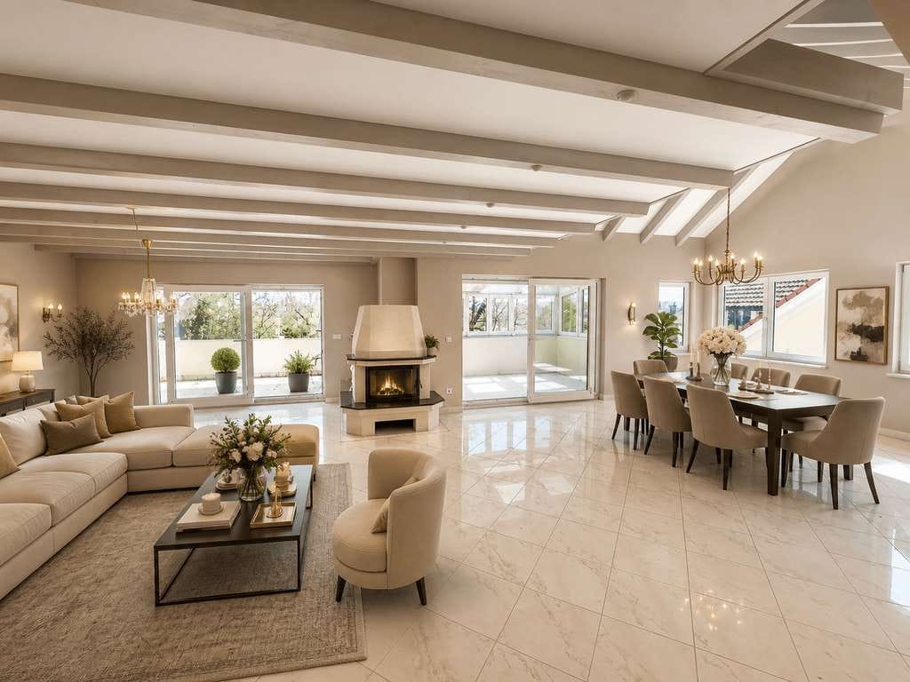Immobilie in Langenargen - Maisonette-Penthouse Highlight: Wohntraum mit Privacy für höchste Ansprüche - Bild 0