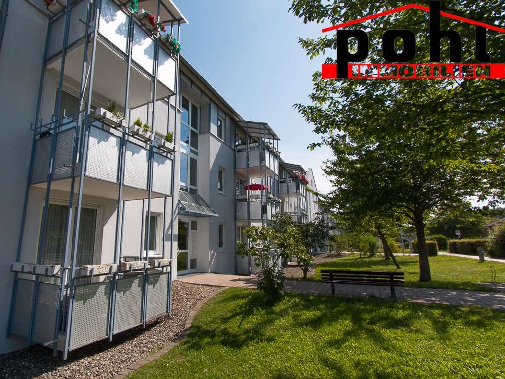 Immobilie in Bad Rodach - Altersgerechtes, barrierefreies Wohnen im „Bad Rodacher Leben“, langjährig vermietet! - Bild 0