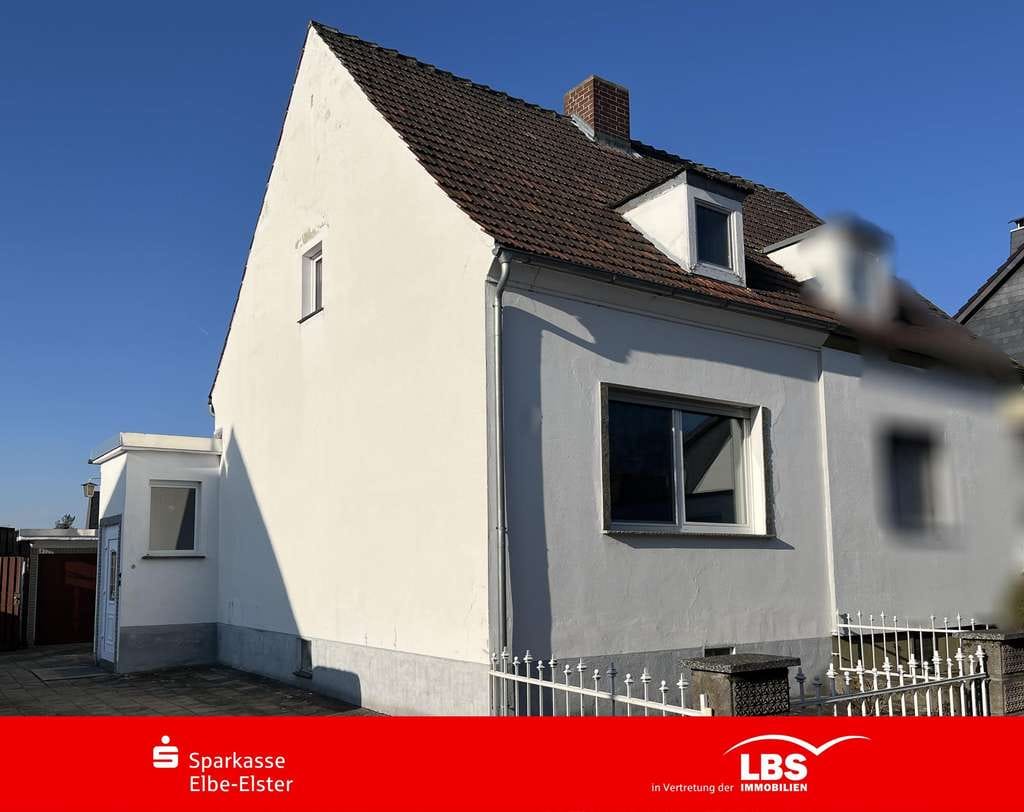 Immobilie in Elsterwerda - Warum noch Miete zahlen - Bild 0