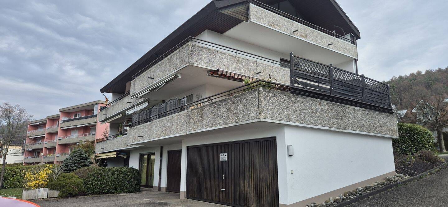Immobilie in Bodman-Ludwigshafen - ***2-ZIMMERWOHNUNG IN RUHIGER UND SEENAHER LAGE*** - Bild 1