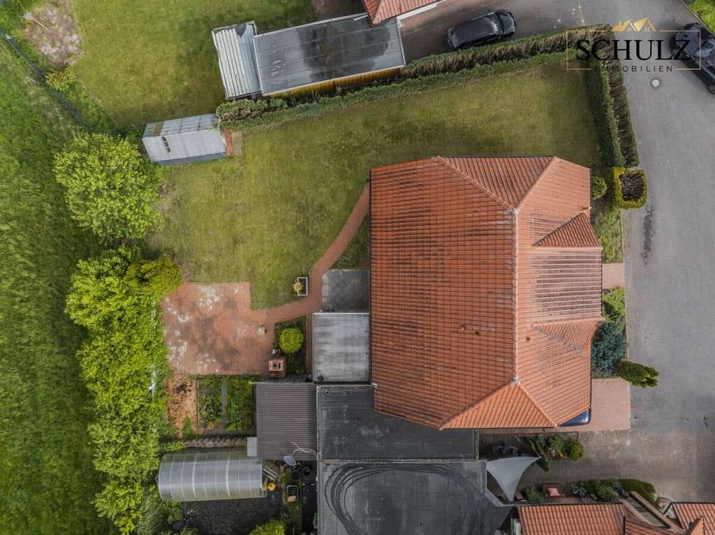 Immobilie in Lindern (Oldenburg) - **Modernisiertes Einfamilienhaus mit 6 Zimmern, Fußbodenheizung & Traumgarten** - Bild 4