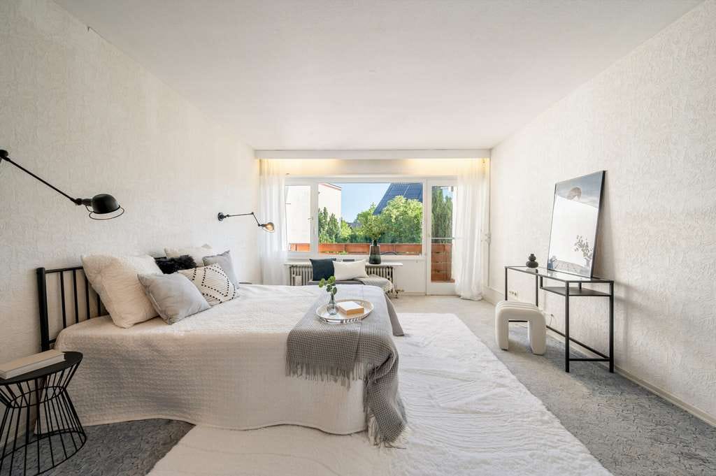 Immobilie in Ladenburg - Charmantes Reihenmittelhaus mit Garten, Garage und Platz für die ganze Familie - Bild 2