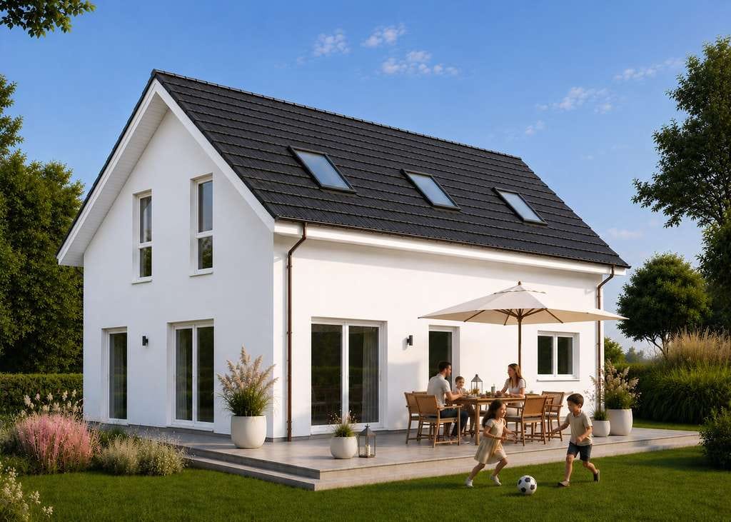 Immobilie in Herzlake - DANHAUS   Wir sind das ORIGINAL - Bild 0
