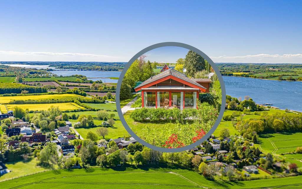 Immobilie in Thumby - Der seltene Luxus: Ruhe – Wochenendhaus an der Schlei - Bild 0
