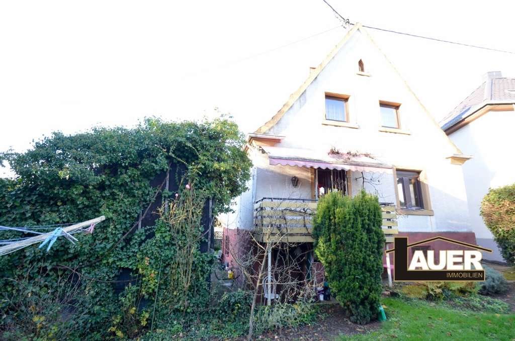 Immobilie in Merzig - Einfamilienhaus in Merzig zu verkaufen. - Bild 3