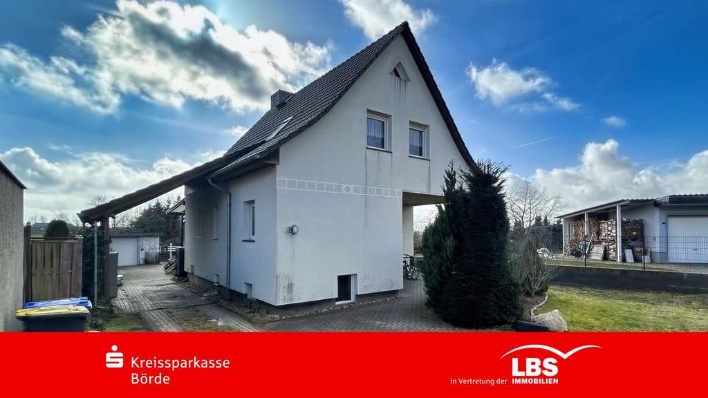 Immobilie in Ausleben - Ein bezauberndes Zuhause! - Bild 0