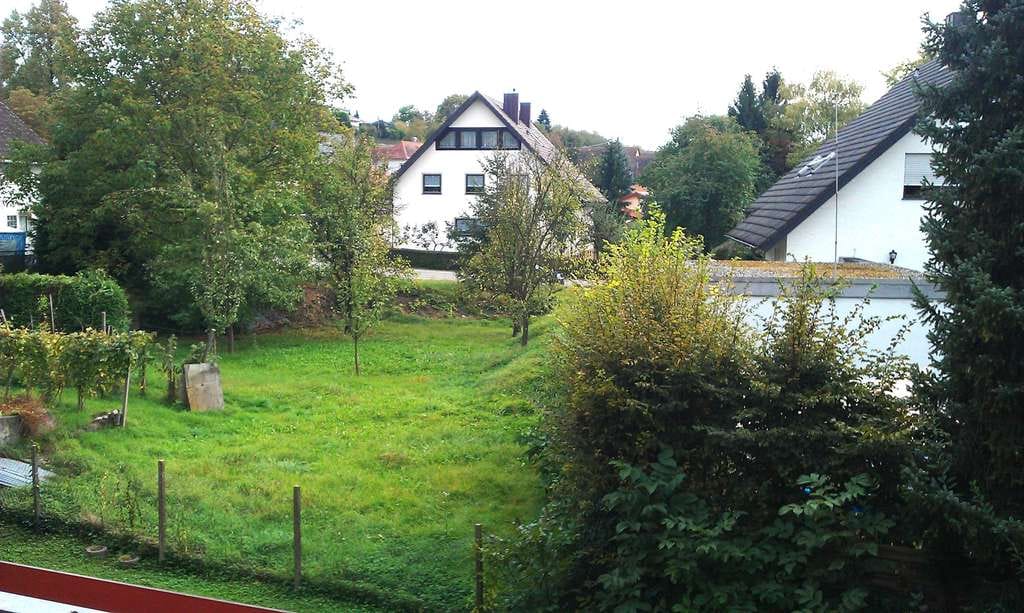 Immobilie in Kippenheim - Helle  2-ZKB-Etagenwohnung in Kippenheim in ruhiger Lage, ohne Provision - Bild 1