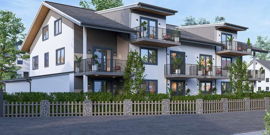Immobilie in Parkstetten - NEUBAU 2- und 3- Zimmer- Wohnungen. Energieeffizient. Wertstabil. Barrierefrei. - Bild 0