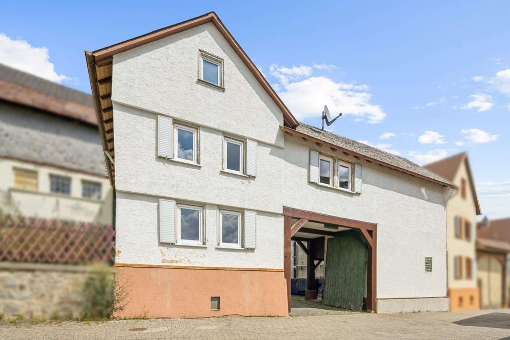 Immobilie in Langgöns - Einfamilienhaus freistehend in Langgöns (Oberkleen) - Bild 2