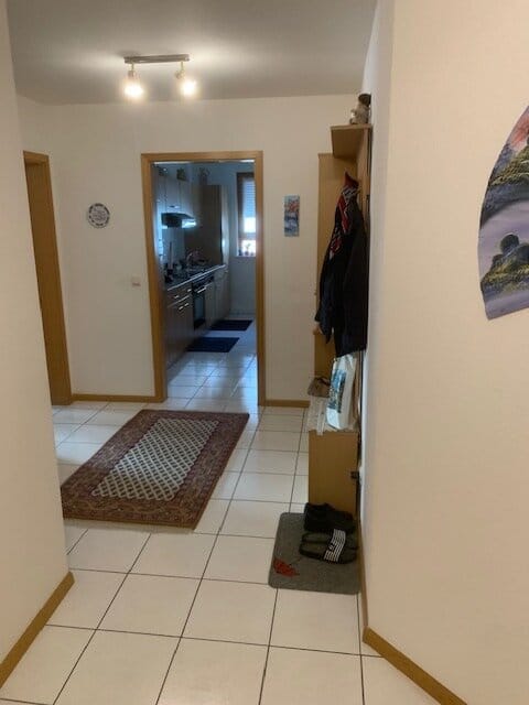Immobilie in Oberkirch - 3-Zimmer-Wohnung im Stadtkern mit Balkon und Tiefgaragenstellplatz - Bild 1