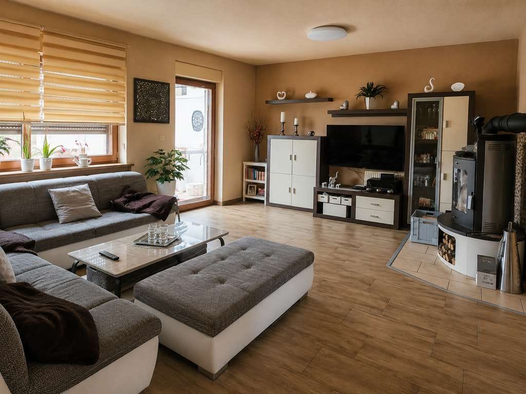 Immobilie in Herbsleben - Vielseitiges Anwesen mit Scheune, großem Grundstück & Ausbaupotenzial – Terrasse, Garagen & mehr - Bild 3