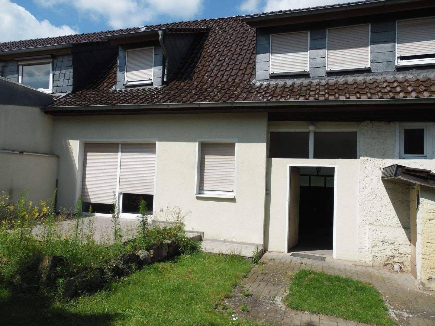 Immobilie in Klötze - Doppelwohnhaus (2 WE) in der Stadt Klötze / Altmark  zu verkaufen - Bild 2