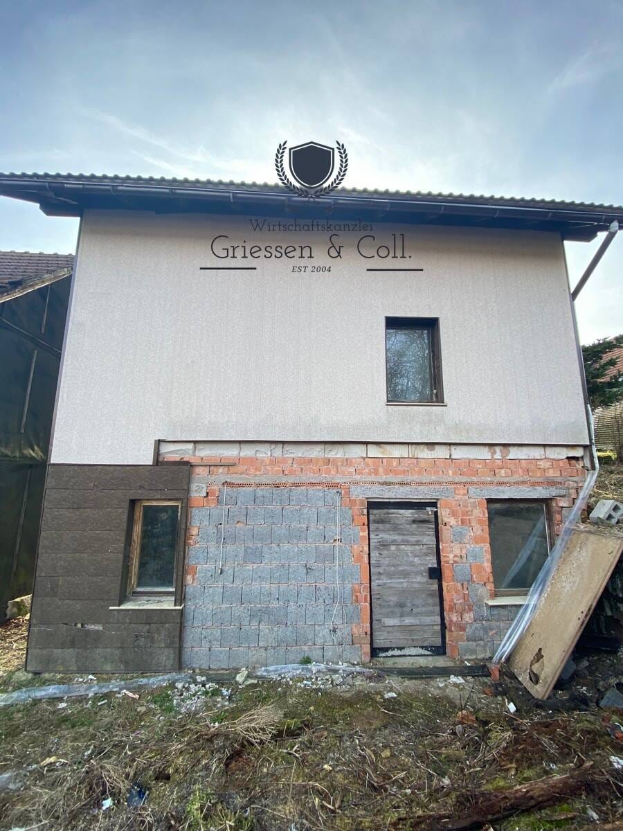 Immobilie in Brotterode-Trusetal - Wohngrundstück bebaut mit Einfamilienhaus und Abrissobjekt - Bild 4