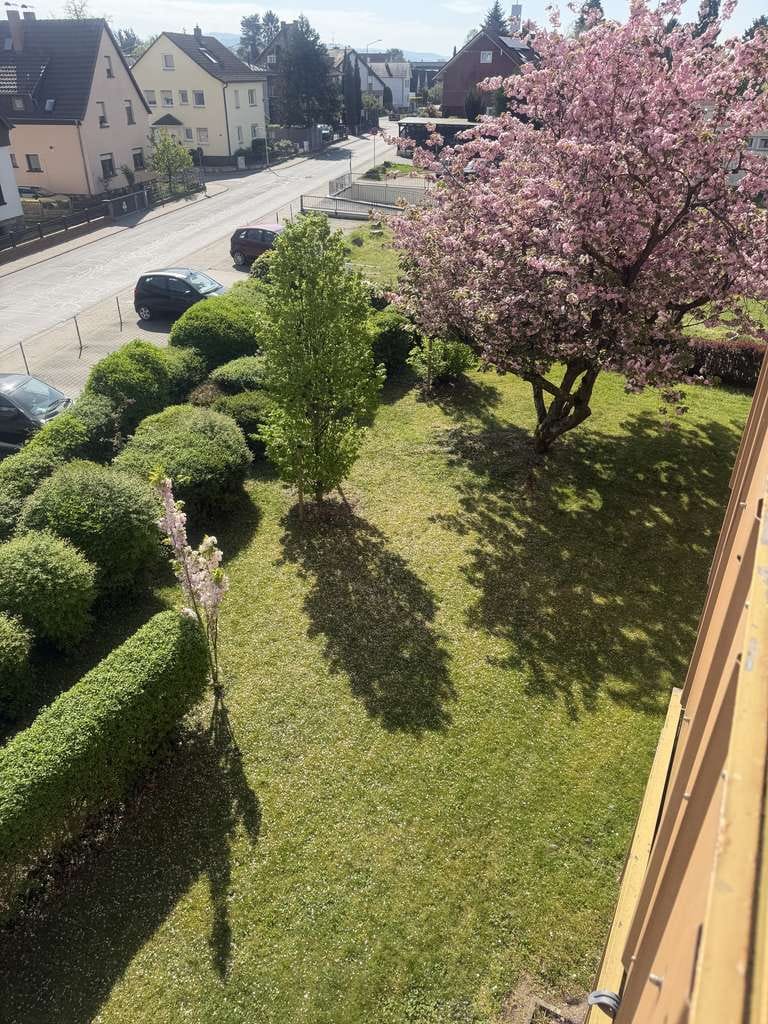 Immobilie in Bensheim - Bensheim, freundliche, stufenlose 3 ZKB-Eigentumswohnung mit Balkon - Bild 0