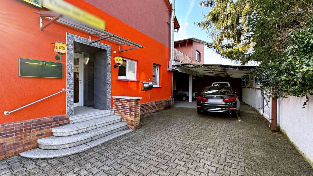 Immobilie in Einhausen - Vielseitiges Wohn- und Geschäftshaus mit zahlreichen Nutzungsmöglichkeiten - Bild 0