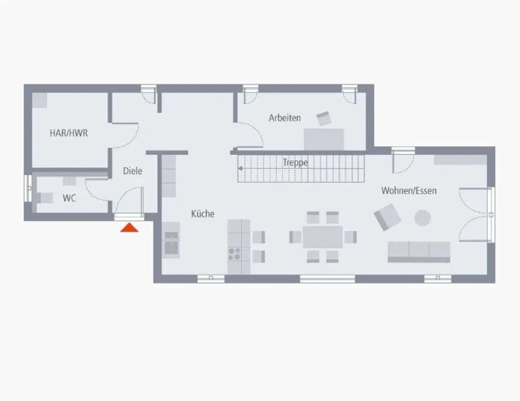 Immobilie in Mainleus - Das Ein­fa­mi­li­en­haus für In­di­vi­dua­lis­ten - Bild 3