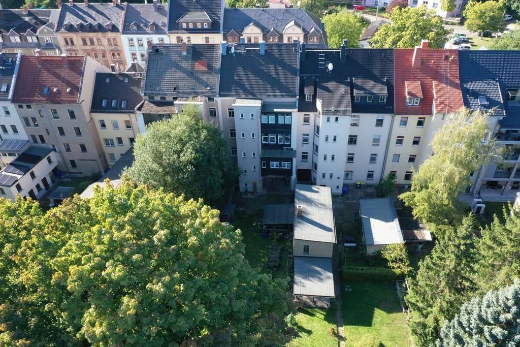 Immobilie in Glauchau - Mehrfamilienhaus in Glauchau – stabile Kapitalanlage mit soliden Mieteinnahmen - Bild 2