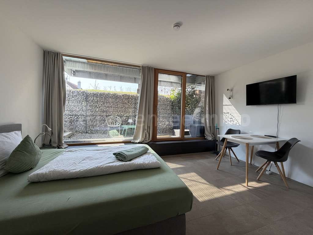 Immobilie in Öhningen - Bezugsfertiges Einfamilienhaus mit Penthouse und herrlicher Sicht auf den Bodensee - Bild 4