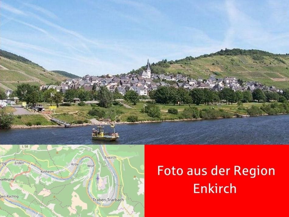 Immobilie in Enkirch - Gemütliches Reiheneckhaus in zentraler Ortslage - Bild 0